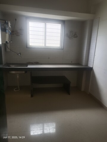 Kitchen in 1 BHK Apartment at Dhayari – for Sale