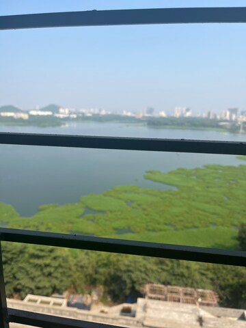 Swimming Pool in 2 BHK Apartment at New Mhada Colony, Powai – for Rent