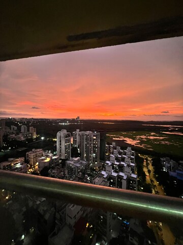 2 BHK Apartment – Exterior View View at RNA NG Eclat, Andheri West - for Sale