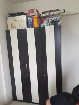 Building Lobby in 2 BHK Apartment at Five Star Royal Glory, Wakad – for Rent