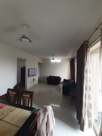 Living Room in 2 BHK Apartment at Five Star Royal Glory, Wakad – for Rent