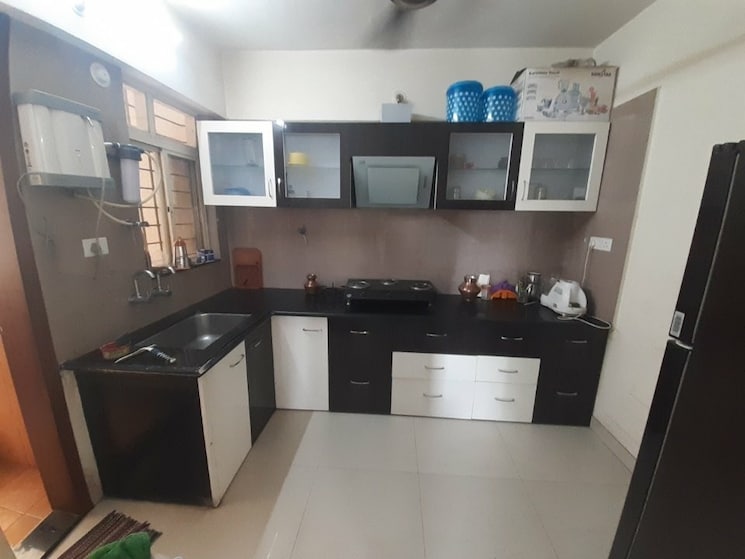 Kitchen, five-star-royal-glory 2 Bedroom 1051 Sq.Ft. Apartment In Wakad Pune 9719925