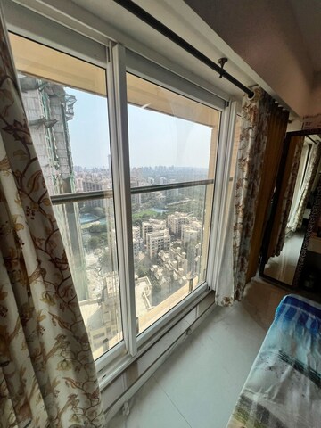 Balcony in 2 BHK Apartment at RNA NG Eclat, Andheri West – for Sale