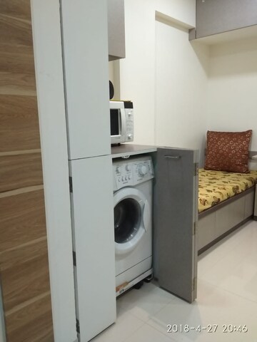 Bathroom in 2.5 BHK Apartment at Amarpura – for Sale