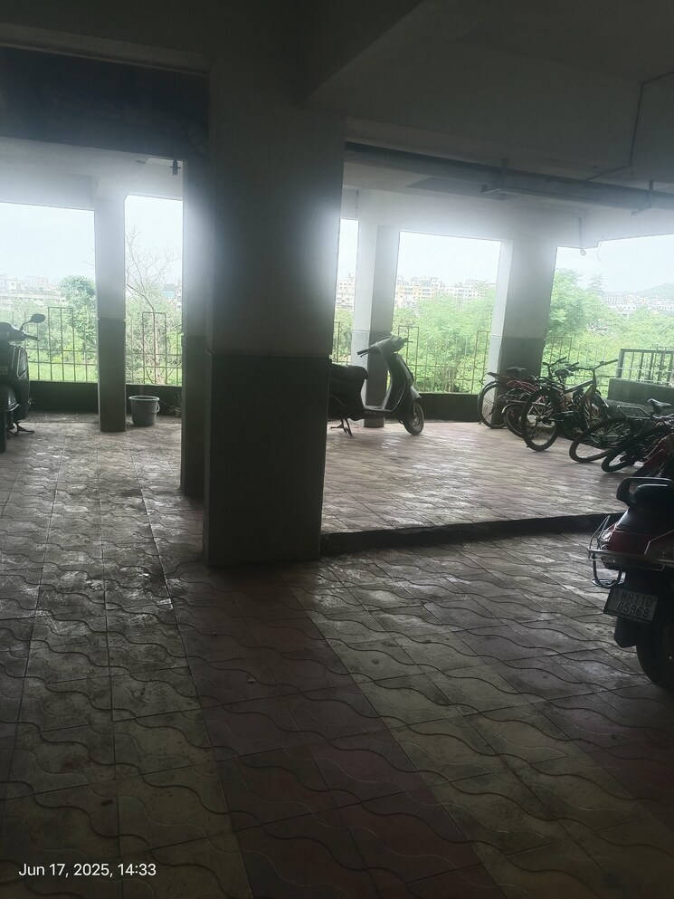  Parking, dhayari 1 Bedroom 535 Sq.Ft. Apartment In Dhayari Pune 9719940