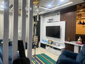 Bedroom in 2 BHK Apartment at Cybercity Marina Skies, Hi Tech City – for Rent