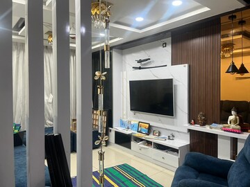 Bedroom in 2 BHK Apartment at Cybercity Marina Skies, Hi Tech City – for Rent