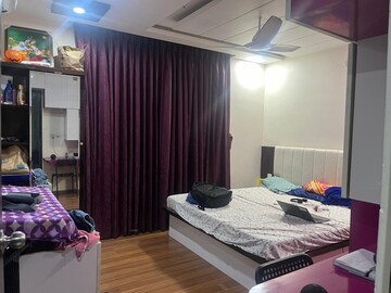 Bedroom in 2 BHK Apartment at Cybercity Marina Skies, Hi Tech City – for Rent
