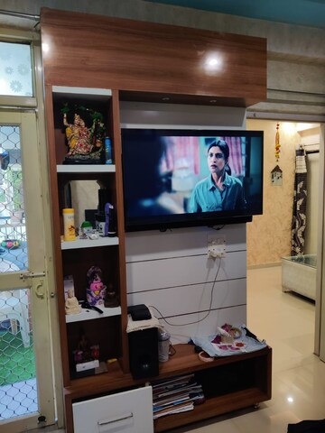 Furnished Amenities in 1.5 BHK Apartment at Vip Road – for Sale