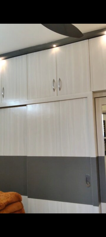 Kitchen in 2 BHK Apartment at Signature The Serenas, Sohna Sector 36 – for Rent