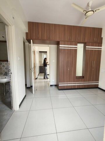 Building Lobby in 1 BHK Apartment at Jeevan Bima Nagar – for Rent