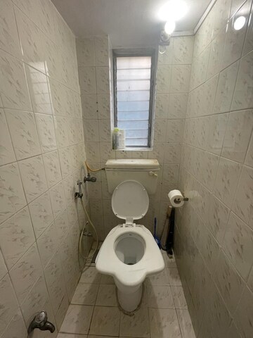 Bathroom in 1 BHK Apartment at DDA Delhi Dwarka Awas Yojna, Sector 21 Dwarka – for Rent