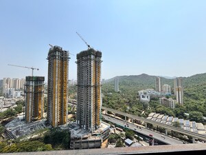 2 BHK Apartment – Exterior View View at Vijay Galaxy, Waghbil - for Rent