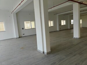 Building Lobby in  Industrial Plot at Sector 63 – for Rent