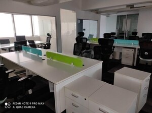 Team Area in  Office Space at Aundh – for Rent