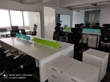 Team Area in  Office Space at Aundh – for Rent