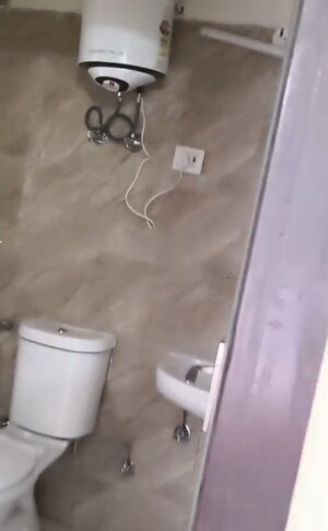 Bathroom in 2 BHK Apartment at Amrapali Dream Valley, Tech Zone 4 Greater Noida – for Rent