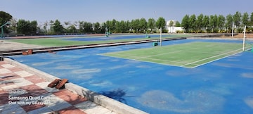 Swimming Pool in  Plot at Thummaloor – for Sale