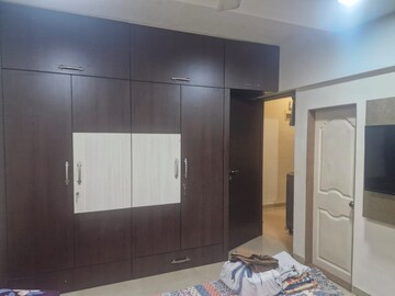 Bedroom in 2 BHK Apartment at Pranay Nagar CHS, Borivali West – for Sale