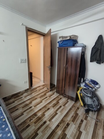 Bedroom in 1 BHK Builder Floor at Saket – for Rent