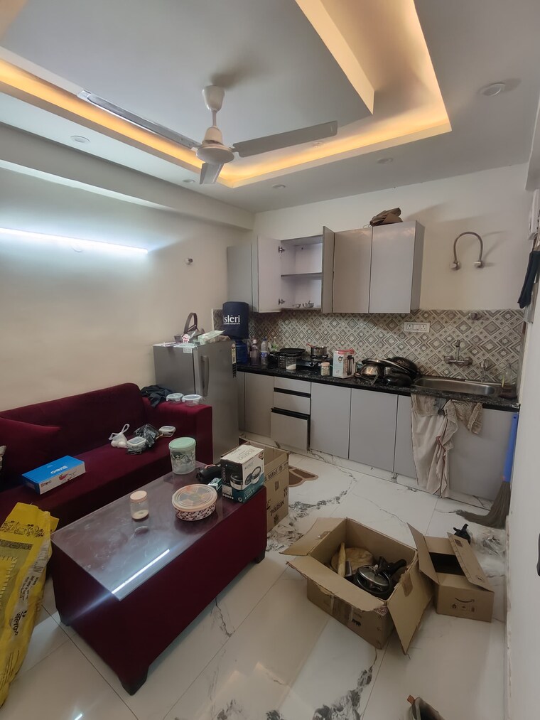 Team Area, saket 1 Bedroom 350 Sq.Ft. Builder Floor In Saket Delhi 9720031