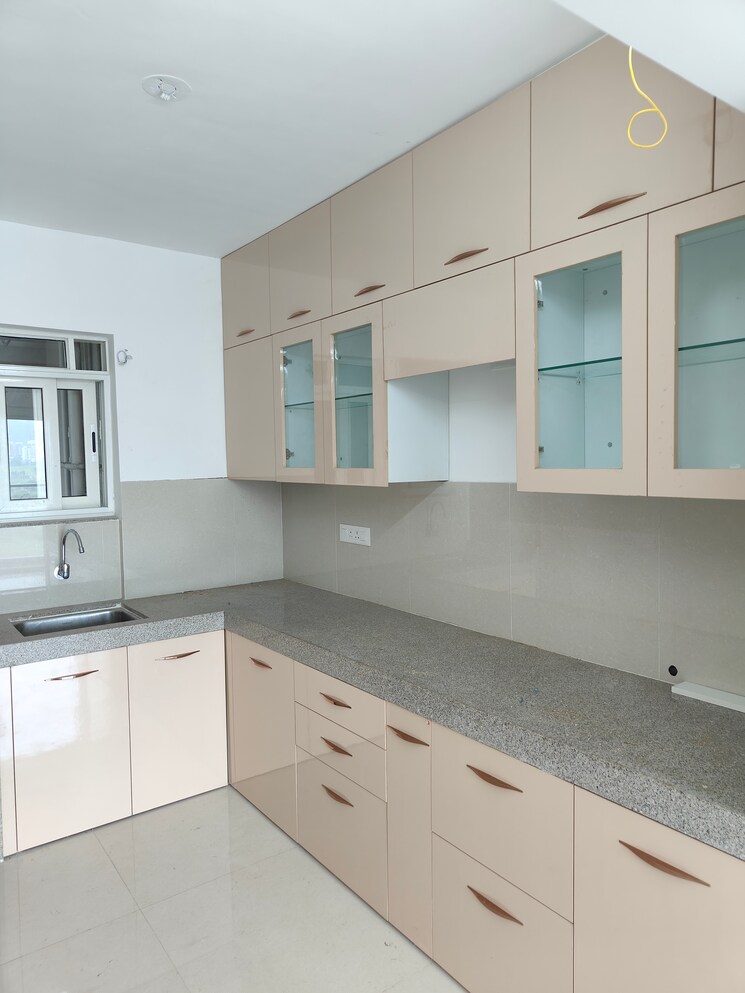 Kitchen, gagan-ela 2 Bedroom 736 Sq.Ft. Apartment In Nibm Road Pune 9720039