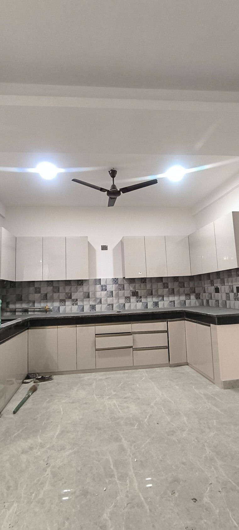 Kitchen, huda-cghs 2 Bedroom 1250 Sq.Ft. Builder Floor In Sector 56 Gurgaon 9720128