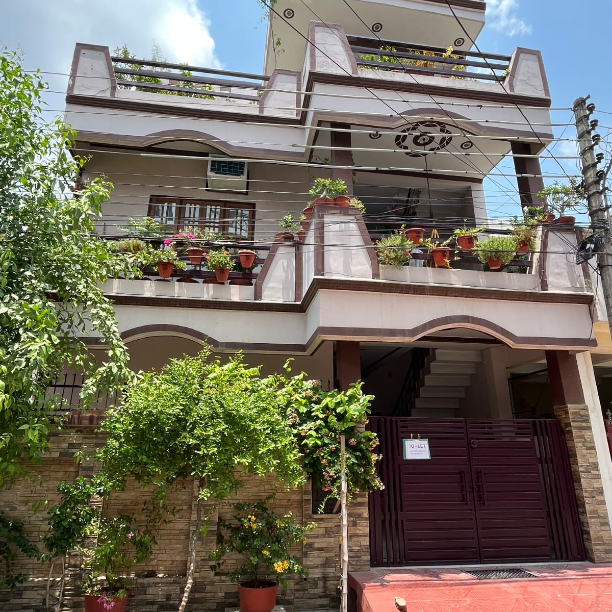 Pg For Rent in Priya Girls pg