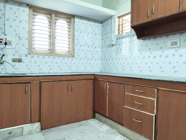 Kitchen, new thippasandra 2 Bedroom 1200 Sq.Ft. Independent House In New Thippasandra Bangalore 9720119