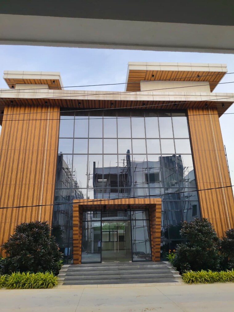 Exterior View, kompally 5 Bedroom 4880 Sq.Ft. Villa In Kompally Hyderabad 9720109