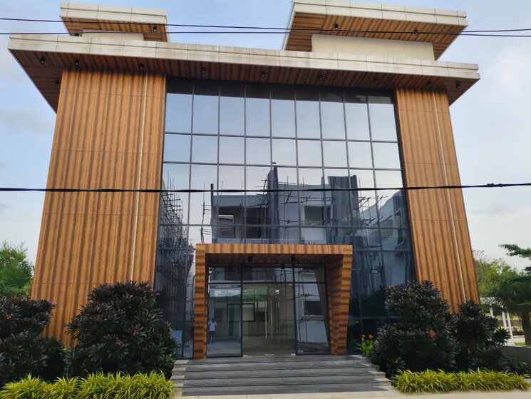 Exterior View, kompally 5 Bedroom 4880 Sq.Ft. Villa In Kompally Hyderabad 9720109