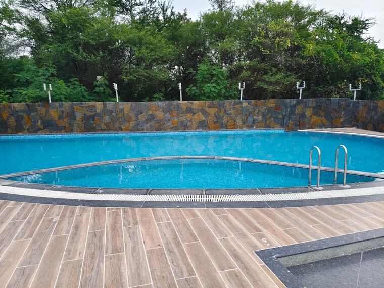 Swimming Pool, kompally 5 Bedroom 4880 Sq.Ft. Villa In Kompally Hyderabad 9720109