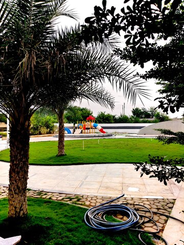 5 BHK Villa – Garden View at Kompally - for Sale