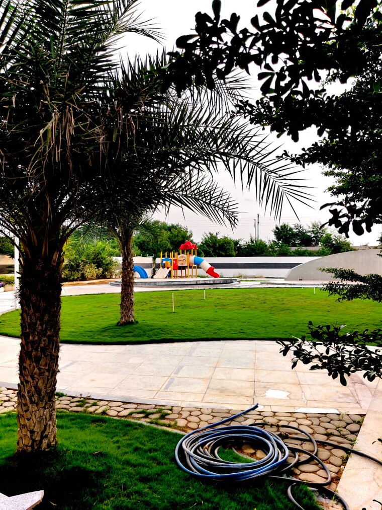 Garden, kompally 5 Bedroom 4880 Sq.Ft. Villa In Kompally Hyderabad 9720109