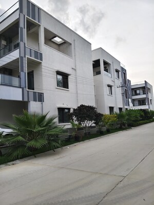 5 BHK Villa – Exterior View View at Kompally - for Sale