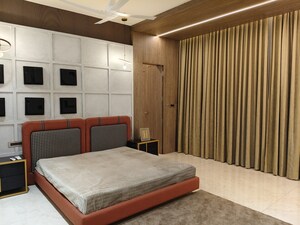 Bedroom in 5 BHK Villa at Kompally – for Sale