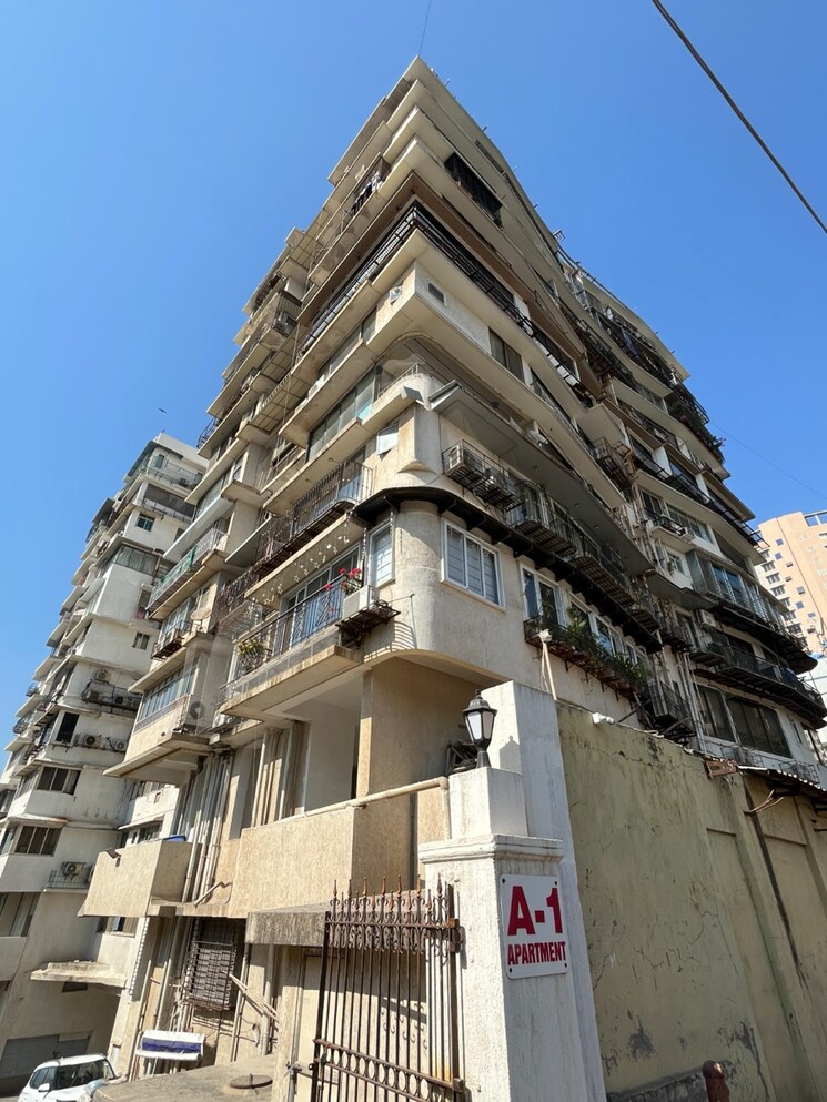 Exterior View, malabar hill 2 Bedroom 795 Sq.Ft. Apartment In Malabar Hill Mumbai 9720123