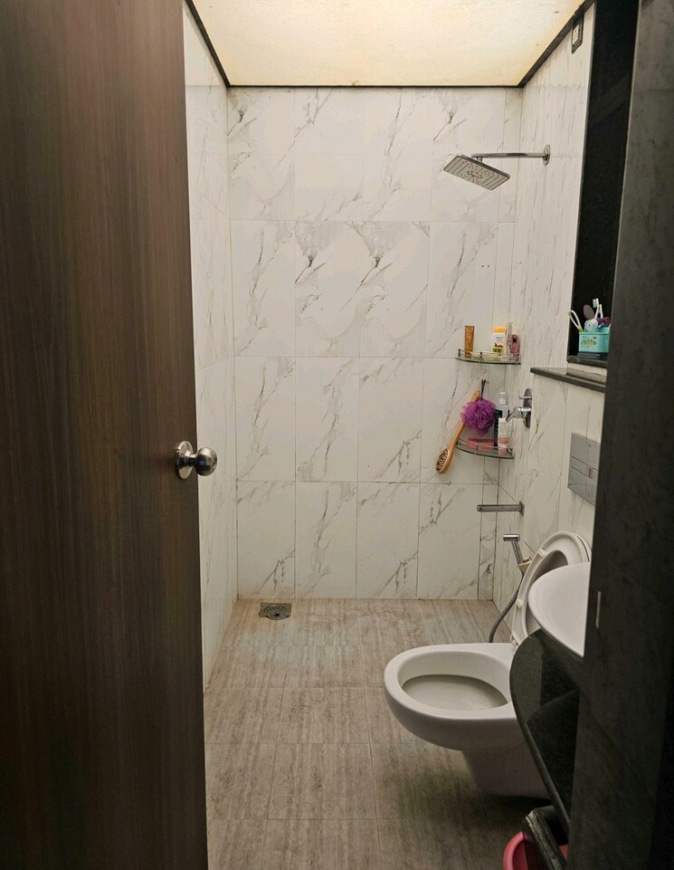 Bathroom, vasant-fiona 2 Bedroom 650 Sq.Ft. Apartment In Pokhran Road No Two Thane 9720150