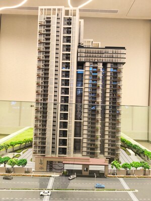 3 BHK Apartment For Sale in Vian Mrida, Kollur