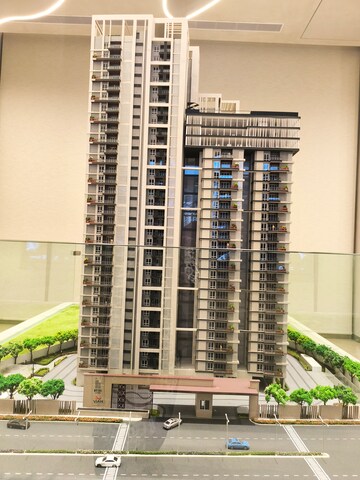 3 BHK Apartment For Sale in Vian Mrida, Kollur