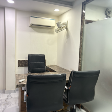 Furnished Amenities in  Office Space at Netaji Subhash Place – for Rent