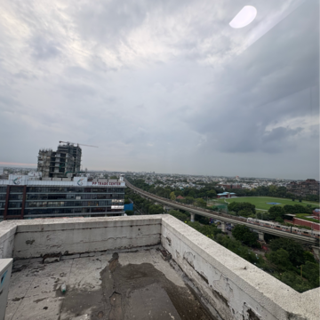  Office Space – Exterior View View at Netaji Subhash Place - for Rent