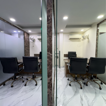 Team Area in  Office Space at Netaji Subhash Place – for Rent