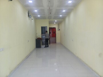 Building Lobby in  Office Space at Marathon Millennium, Mulund West – for Rent