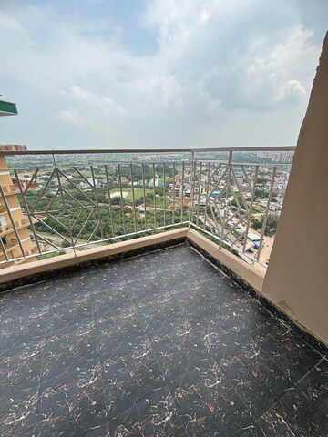 Balcony in 3 BHK Apartment at Godrej Tropical Isle, Sector 146 – for Sale