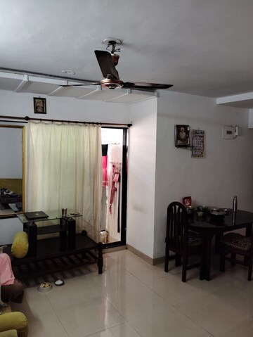 Living Room in 2 BHK Apartment at Pooja White Flag, Kamothe – for Sale