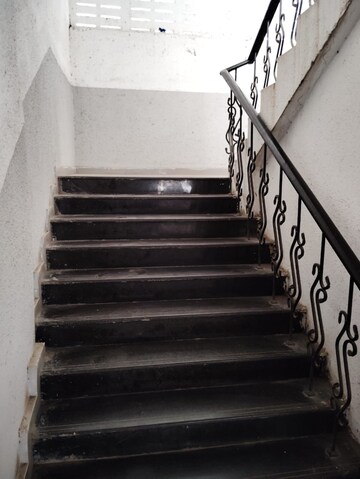Staircase in 2 BHK Apartment at Pooja White Flag, Kamothe – for Sale