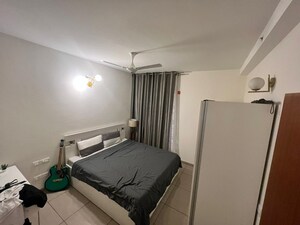 Bedroom in 2 BHK Apartment at Prestige Royale Gardens, Gantiganahalli – for Rent