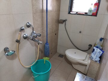 Bathroom in 2 BHK Apartment at Andheri East – for Sale