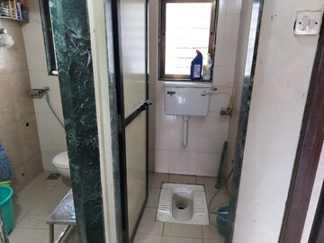 Bathroom in 2 BHK Apartment at Andheri East – for Sale